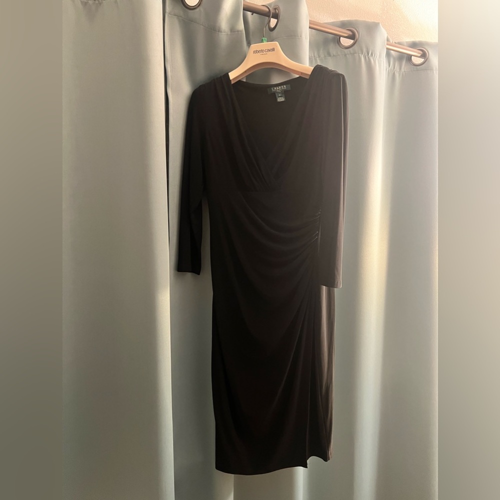 Ralph Lauren Black Size 8 Dress